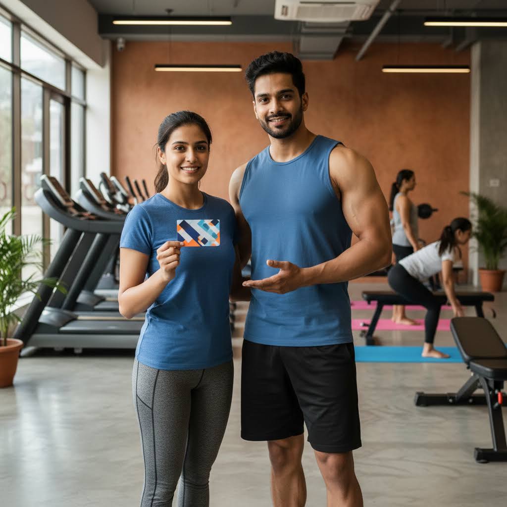 Gym Membership in Khadakpada product image