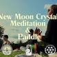 Crystal Meditation and Paddle event image