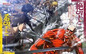 L Attaque Des Titans Saison 2 Sort En 2017 Le Dojo Manga Scène mémorable et poignante de l'épisode 12 de la saison 2 de l'attaque des titans avec le fameux cri d'eren. l attaque des titans saison 2 sort en