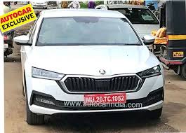 Абсолютно нова octavia володіє ще більшою динамікою, ніж її успішна попередниця. All New Skoda Octavia Spied For The First Time In India Launch In Early 2021