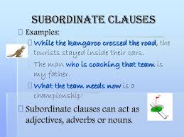 A countable noun is a thing can be numbered or counted: Ppt Clauses Powerpoint Presentation Free Download Id 241592