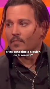 Johnny Depp siendo Johnny Depp. #reel #JohnnyDepp #reelsvideoシ
