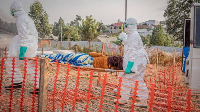 NCDC approves N100,000 weekly stipend for Ebola contacts