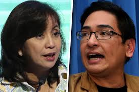Critics seek endorsement of impeach rap vs VP Robredo