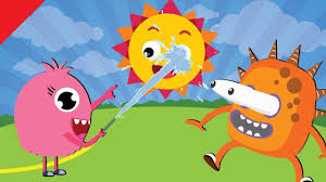 Weather Song For Kids Sunny Cloudy Rainy Snowy Kindergarten Esl Weather Song Kids Songs Kids English