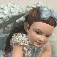ANGEL'S TOUCH Music Box SHEENA EASTON Believe In Being You Fur Elise MANN  **