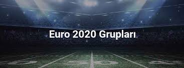 Uefa euro 2020 will take place between 11 june and 11 july 2021. Euro 2020 Gruplari Ve Takimlar Euro 2020 Maclari
