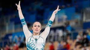 Tokyo 2020 artistic gymnastics day 8: Thirty Years And Not Feeling Them Vanessa Ferrari In The Final In The Free Body At Tokyo 2020 Breaking Latest News