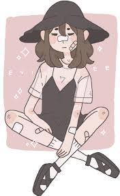 Pure formality, naturalistic simplicity, symbolic decoration, . Download Fade Drawing Aesthetic Aesthetic Korean Art Style Png Image With No Background Pngkey Com