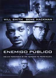 Orario dei film in tv. Enemy Of The State 1998