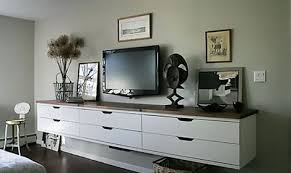 Album 18 Tv Accrochee Au Mur Ou Integree Serie 1 Mobilier De Salon Detournement Meuble Ikea Ikea