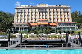 Het gardameer is één van de belangrijkste toeristische trekpleisters van heel italië. Datei Grand Hotel Tremezzo On Lake Como Lago Di Como Jpg Wikipedia