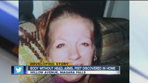 Damn the woman was shot dead. Woman Found Dismembered In Niagara Falls Head Arms And Feet Removed From Body Youtube