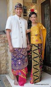 Young iban boy in traditional clothing. Traditional Balinese Clothes Indonesia Pakaian Tradisional Model Pakaian Wanita