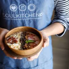 The result is a flavourful vegan side dish that's healthy too. Soul Kitchen Co Home Facebook