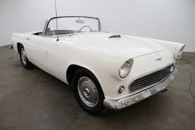 Image result for Silver Gray 1956 Thunderbird