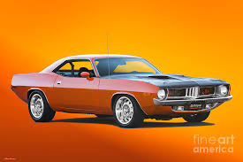 Image result for Honeydew 1972 Barracuda