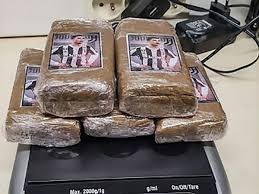 Uefa has been forced to consider whether to continue placing sugary drinks in front of players at press conferences. Police Seize Drugs With Cristiano Ronaldo S Face Emblazoned On During Cocaine Raid In France Mirror Online