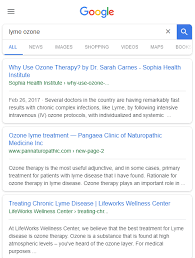 Ozone Therapy For Lyme A Dangerous Scam