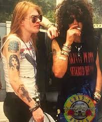 Madu On Twitter Axl Rose Axl Rose Slash The Duff