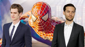 Tobey maguire relieved spider celebs kirsten dunst. Andrew Garfield Tobey Maguire Not Confirmed For Spider Man 3