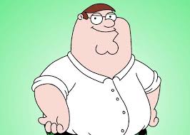 These are some of the most popular characters from movies, comic strips, fairy tales and literature. How To Draw Peter Griffin From Family Guy Draw Central