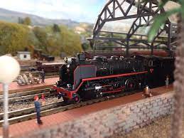 Pin On Mi Mundo Ferroviario En Miniatura Escala N