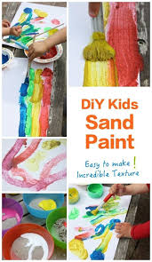 Myo Sand Paint Nature Art Sand Painting Sand Art Projects Arts And Crafts For Kids