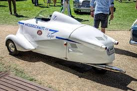 Messerschmitt Kr200 Super Record Car Replica 1955 Car Photos Car Messerschmitt