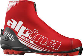 Alpina Rcl Classic Cross Country Ski Boots