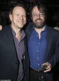 It happens less frequently now these days, we've both got our own families, but if we do end up in the pub or at weddings and if i make a joke, apart from my wife, the first person i will look at in the room is david to see if it was funny or not. David Mitchell Details How Robert Webb Nearly Dying Before His Heart Surgery Improved Friendship Aktuelle Boulevard Nachrichten Und Fotogalerien Zu Stars Sternchen