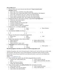 Check spelling or type a new query. Soal Hikayat Pdf