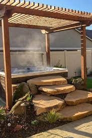 Lots of construction sites or opportunities to find repurposed bricks (especially in denver). Backyard Design Ideas Inspired By Our Top Pins Master Spas Blog