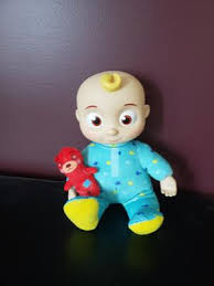 Cocomelon preschool educational videos teach kids about letters, numbers, shapes, colors, animals, and so much more! Cocomelon Official Plush Bedtime Jj Doll 10in With Sound Walmart Com Walmart Com