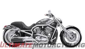 The owner has had it for 3 years. 2004 Harley Davidson V Rod Evoluzione Retro Review Digging Into Archives