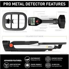 The design is focused ease of use, simplicity, and low cost, but this sometimes the bounty hunter tracker iv comes in at the base level. Best Metal Detector For Gold