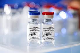 Somos responsáveis pela regulação de produtos e serviços sujeitos à vigilância. Farmaceutica Deve Pedir Uso Emergencial Da Vacina Russa Sputnik V A Anvisa Nesta Semana Jovem Pan