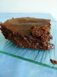 Gateau Au Chocolat Sans Beurre Et Sans Reproches Un Deux Trois Petits Plats