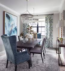 Browse our great prices & discounts on the best rectangle dining room tables. 75 Beautiful Gray Dining Room Pictures Ideas March 2021 Houzz