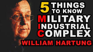 MILITARY INDUSTRIAL COMPLEX: A SPECIAL INTERESTS LOBBY ON STEROIDS