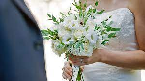We offer complete wedding flower packages starting at only $100. Augmentation Of Florists Jobs Simple Wedding Bouquets Affordable Wedding Flowers Flower Bouquet Wedding