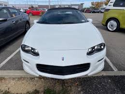 Image result for Arctic White 2002 Camaro