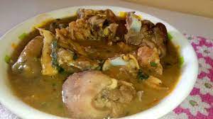 How to prepare a gammon joint. How To Use Garri To Cook White Soup 17 Common Cooking Terms How To Use Them Zen Spice