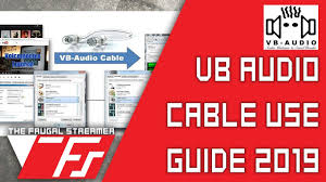 Donate and get two other virtual audio devices: Vb Audio Cable Installation And Use Guide 2019 Youtube