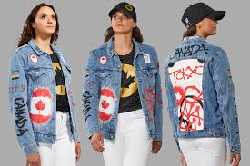 The tokyo games come to an end with the closing ceremony later, but there are still plenty of medals to be won. Twitter Pokes Fun At Canada S Denim Olympic Closing Ceremony Look