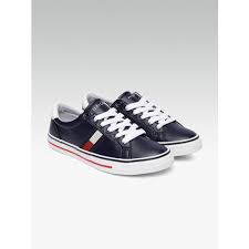 ✅ free shipping on many items! Buy Tommy Hilfiger Women Navy Blue Sneakers Online Looksgud In