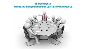 Ceritakan hubungan dekopin dengan keputusan kongres koperasi pertama. 10 Perbedaan Koperasi Dengan Badan Usaha Lain Terlengkap Pelajaran Sekolah Online