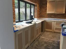 Full kitchen remodels or builds require more than just new cabinets. Hand Painted Kitchens Units Furniture St Albans Decor