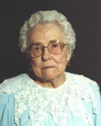 Hazel June Wingrove Roush (1914-2007)