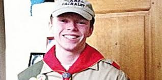 Marion Scout awarded Eagle rank